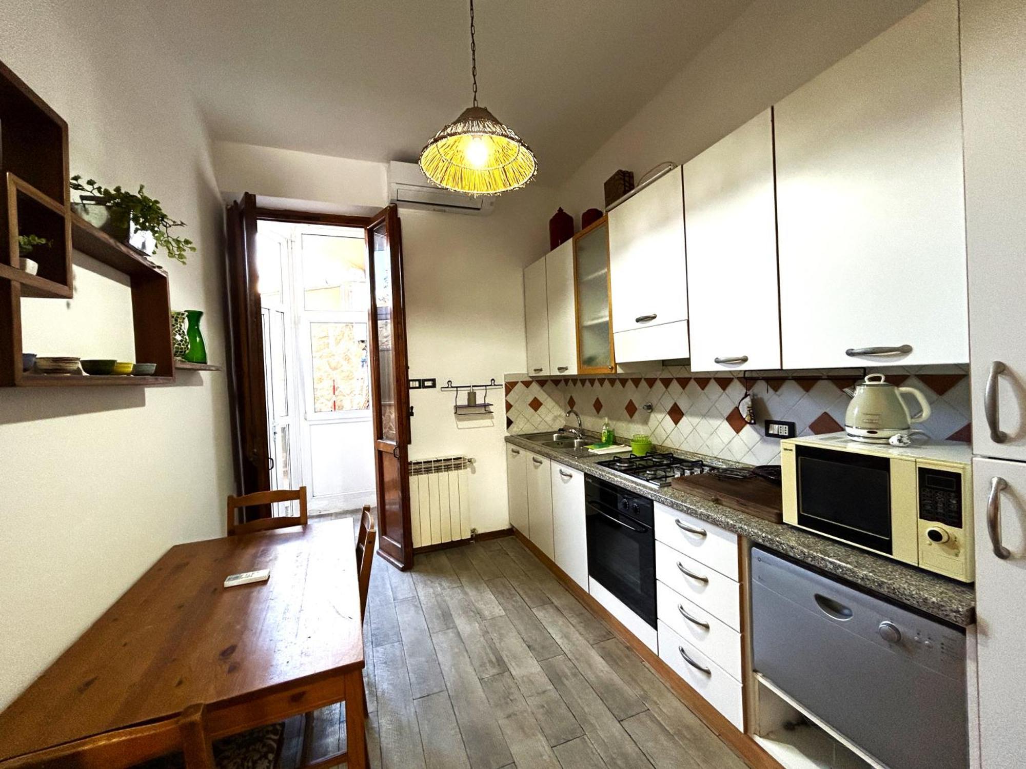 Appartamento Firenze Mayer Bagian luar foto