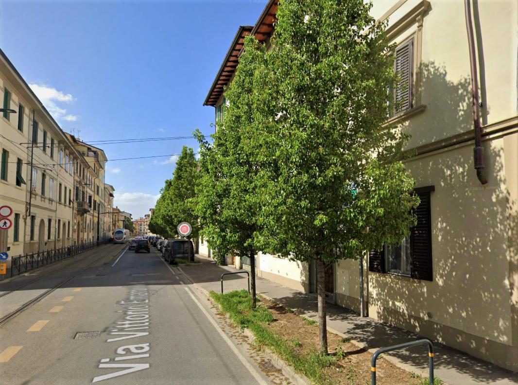 Appartamento Firenze Mayer Bagian luar foto